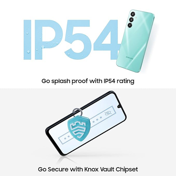 Buy Samsung Galaxy A16 5G (8 GB RAM + 128 GB) Gold Mobile Phone - Vasanth and Co